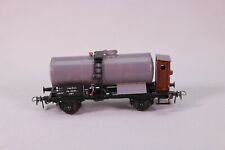LD238 Ho train Wagon citerne à trémie France PO Midi CMW repeint artisanal 10 cm