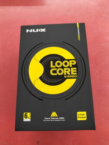 Nux loop core stereo effector - core,