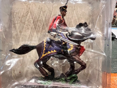 Hussard garde du corps - la,