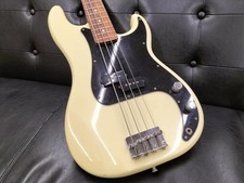 (HISTORY) Guitare basse électrique de type SZP-1 PB fabriquée au Japon avec é...