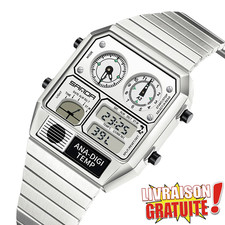 Montre Sanda 3192 Homme Double