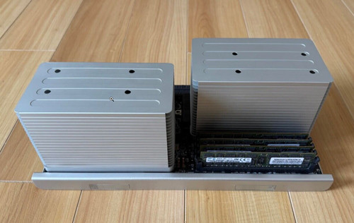 Mac pro 2010 cpu tray - 5,1,
