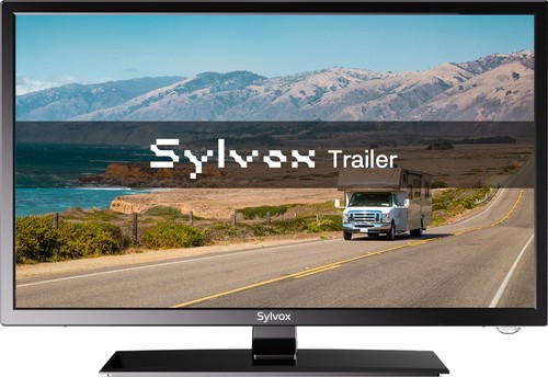Sylvox 27in 12v smart tv - sylvox,