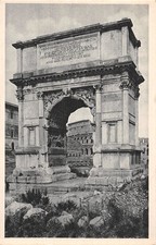 Italie ROMA ARC DE TITUS