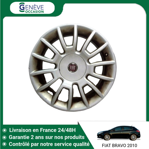 Jante aluminium fiat - jante,