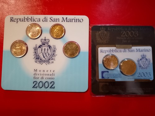 Rare coffrets euros - bu,