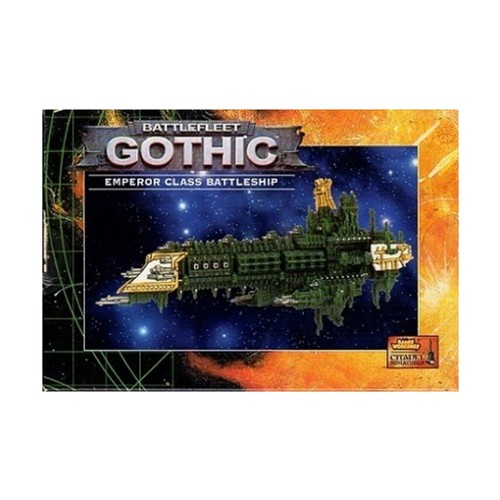 Battlefleet gothic vaisseau - gw,