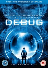 Debug (DVD) Jason Momoa