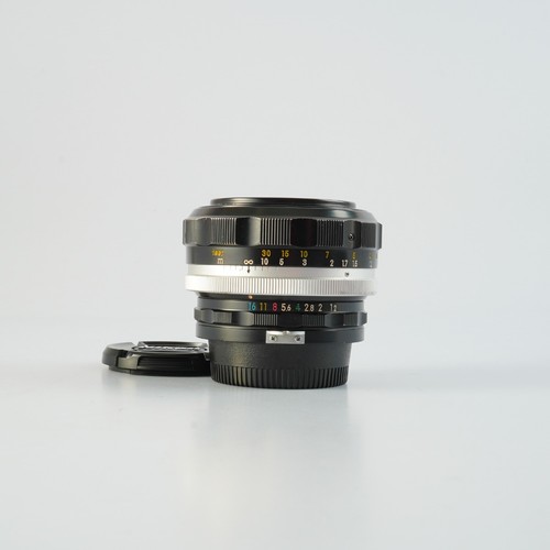 Excellent objectif nikon non - excellent,