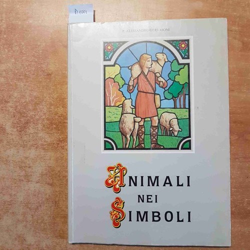 Animaux dans symboles - animaux,