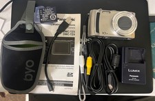 Panasonic DMC-TZ5 Lumix 10X