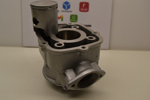 Cylindre piston derbi origine - cylindre,