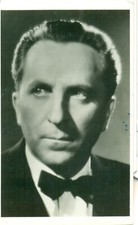 Hungary Postcard 1941 Actor
