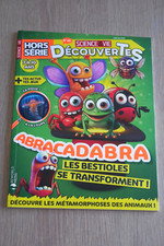 SCIENCE&VIE  DECOUVERTES  HS