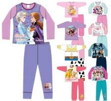 Filles Personnages Pyjama