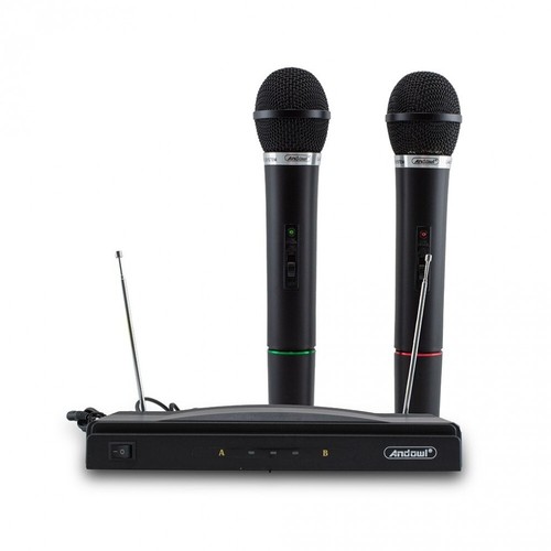 816155 microphones sans fil - sans,