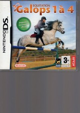 NINTENDO DS EQUITATION GALOPS