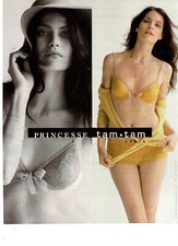 AD PUBLICITE PRINCESSE TAM TAM