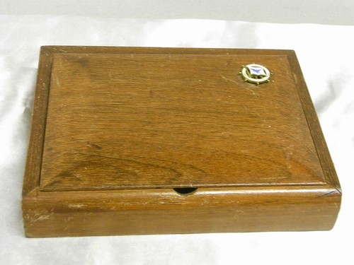 Boite cigare marine paquebot - a,