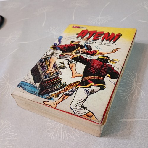 Atemi album reliure - –,
