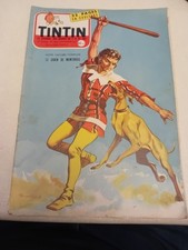 Journal Tintin France N° 463
