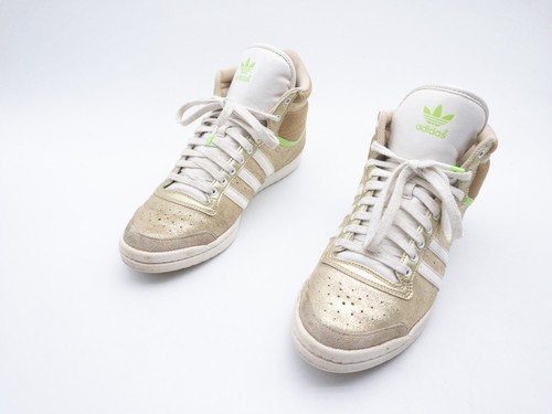 Adidas top ten baskets femme - top,