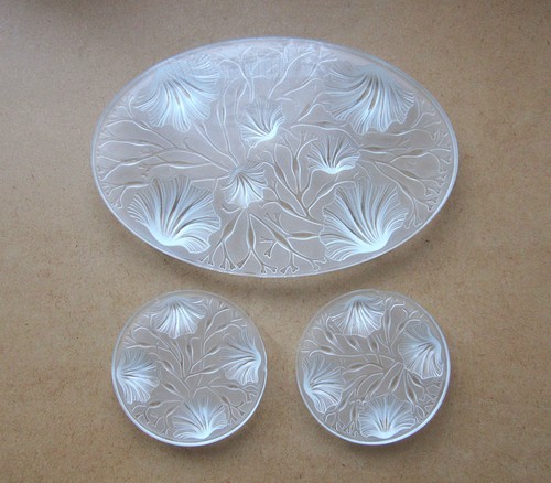 Ancien dessous plat verlys - dessous, de