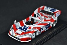 SPARK 1/43 Porsche 908/3 Turbo