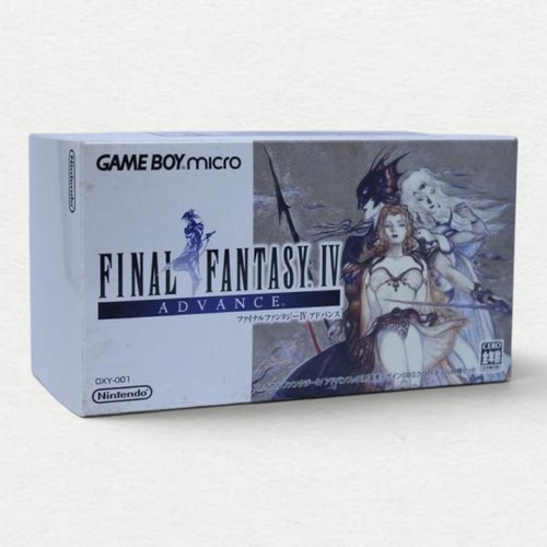 Nintendo gameboy micro final - nintendo,