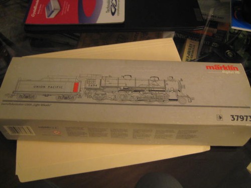 Marklin 37973 union pacific - marklin,