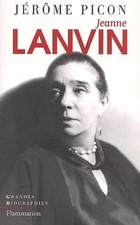 Jeanne Lanvin - Picon