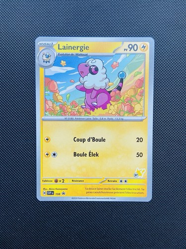 Carte pokemon pharamp svp - pokemon,