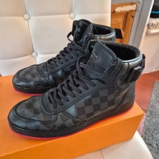 Superbes baskets montantes - superbes,