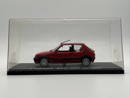 Peugeot 205 gti - 1/43, norev