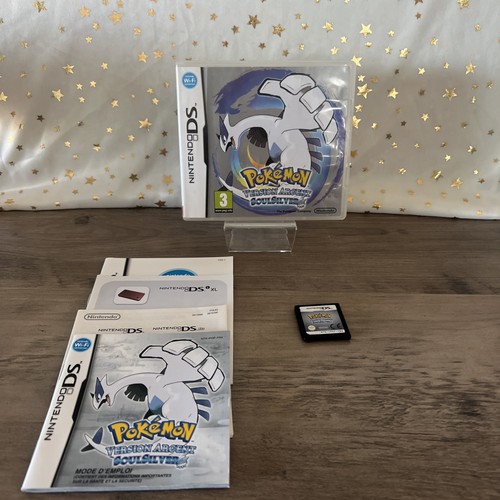 Pokémon version argent - pokémon,