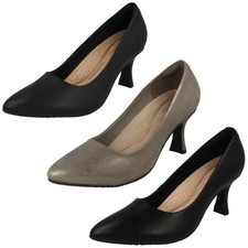 Chaussures De Cour À Talons Pointus Élégantes Pour Femmes *Kataleyna Gem*