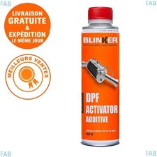 Additif nettoyant dpf - additif,