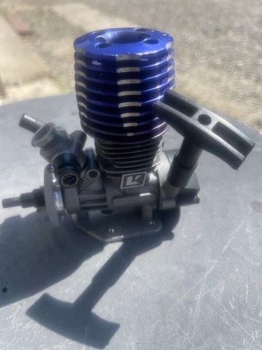 Kyosho gxr12 engine - kyosho,