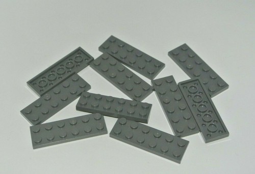 Lego 10x plaque 6 réf - -,