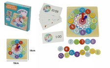 Montre Numérique En Bois