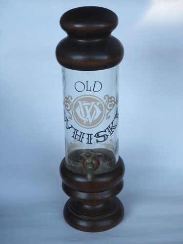 Veille fontaine whisky - whisky,