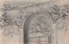 75 VIEUX PARIS DESSUS PORTE