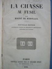 LA CHASSE AU FUSIL par Magné