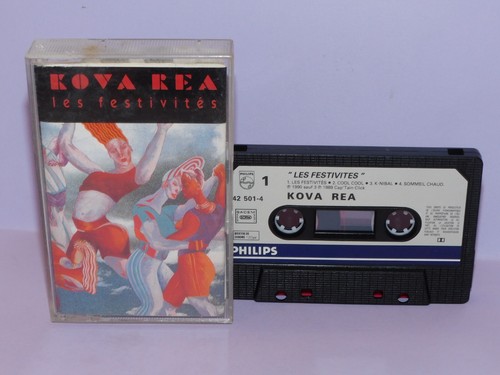 Cassette kova rea les - -,