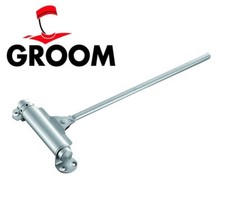 Ferme-porte à ressort et