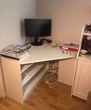 Bureau d'angle comme neuf