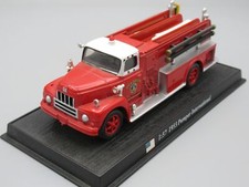 Camions pompiers monde -
