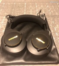 Casque de monitoring pro noir SRH840A - SHURE Neuf