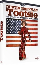 [Blu-Ray]  Tootsie  [ Dustin Hoffman, Jessica Lange, Teri Garr ] NEUF cellophané