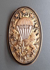 Insigne parachutiste baps - parachutiste,